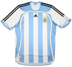 2006-07 ARGENTINA SHIRT M
