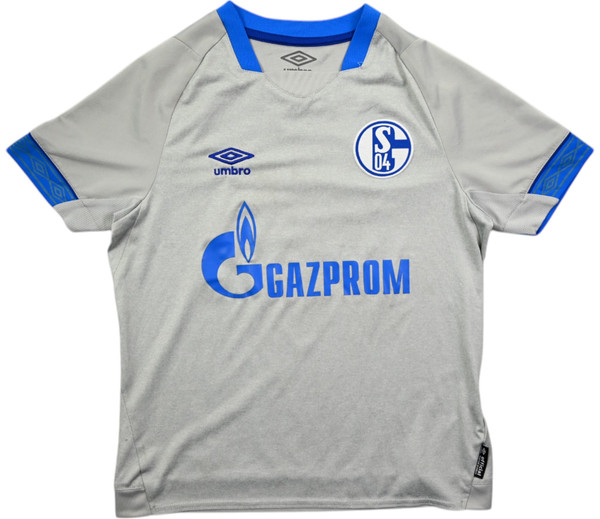 2018-19 FC SCHALKE 04 SHIRT M. BOYS 