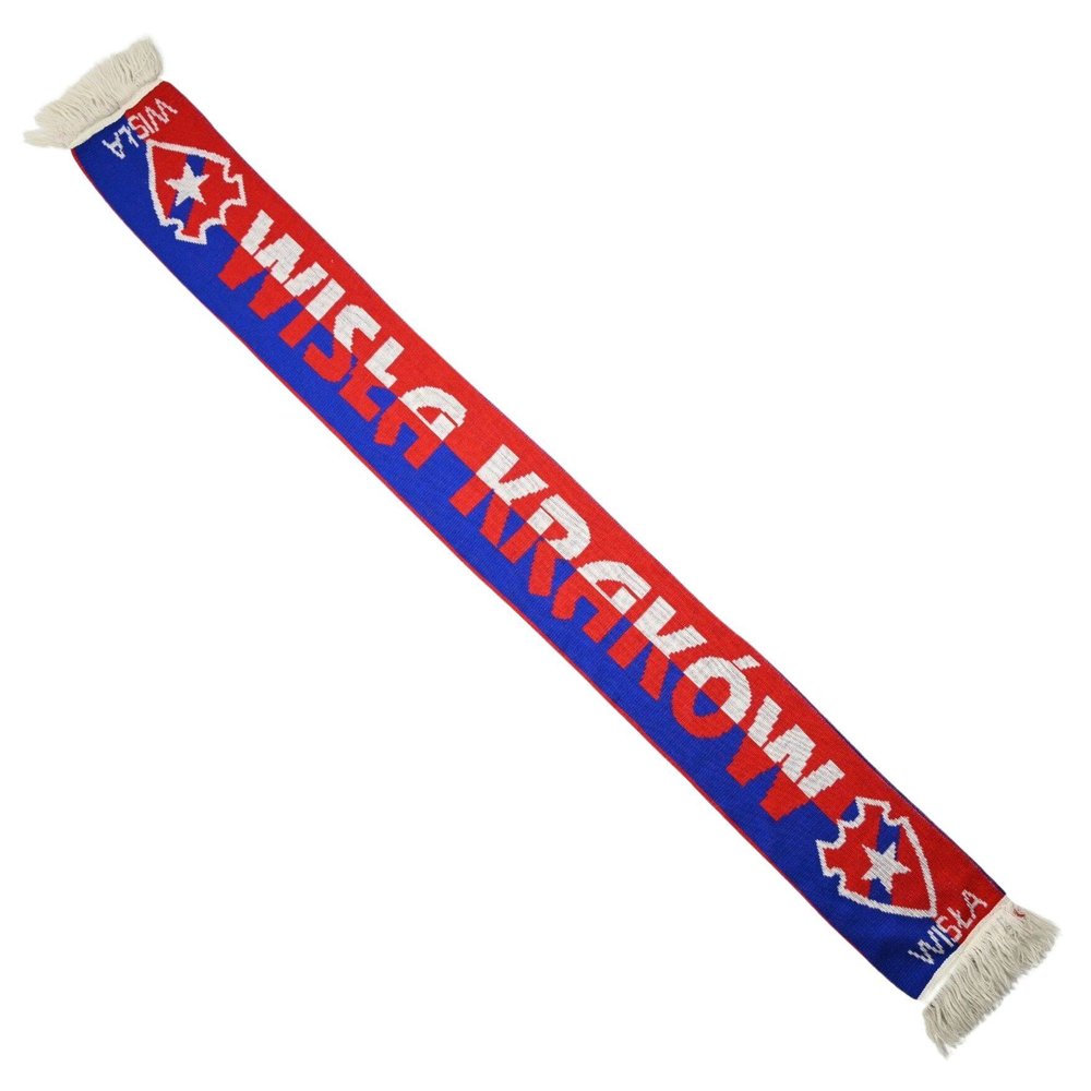 WISŁA KRAKÓW SCARF