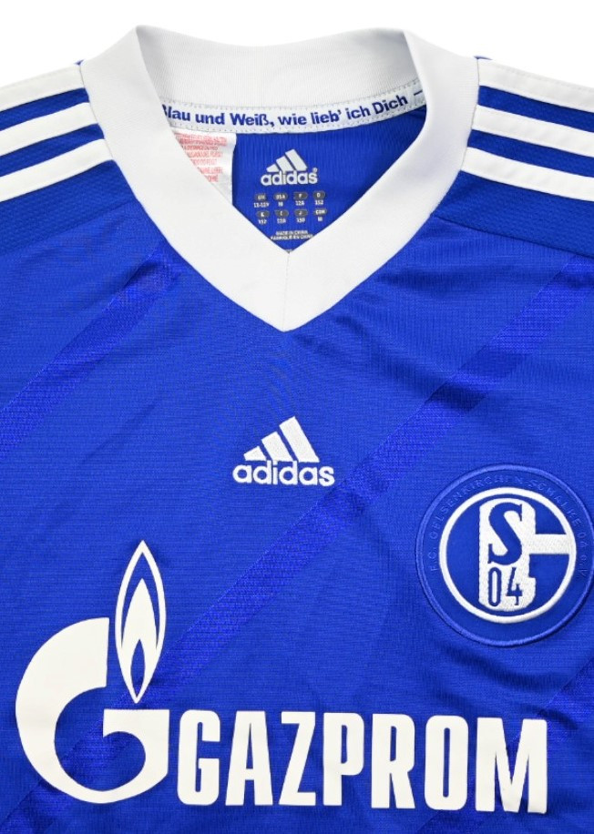 2013-15 SCHALKE KOSZULKA M. BOYS