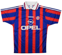 1995-97 BAYERN MUNCHEN *KLINSMANN* SHIRT S