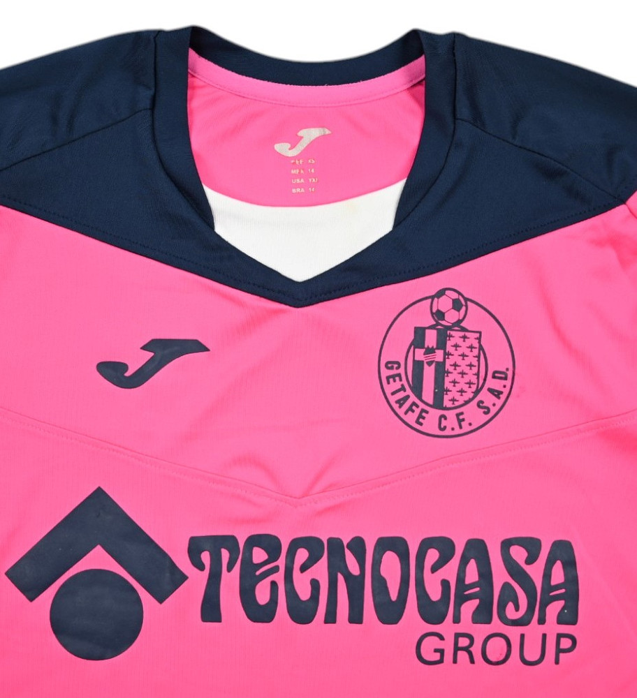 2018-19 GETAFE KOSZULKA XS