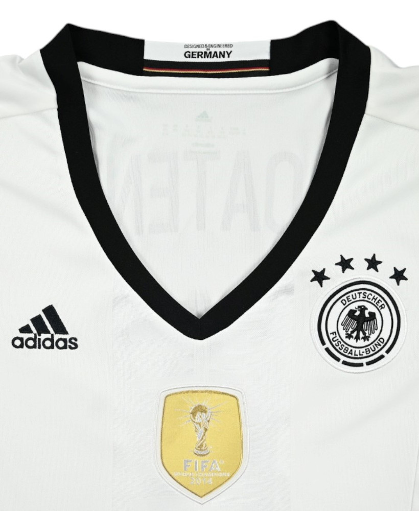 2015-16 GERMANY *BOATENG* KOSZULKA WOMENS XS
