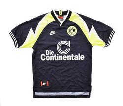 1995-96 BORUSSIA DORTMUND SHIRT S