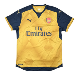 2015-16 ARSENAL LONDON  KOSZULKA S
