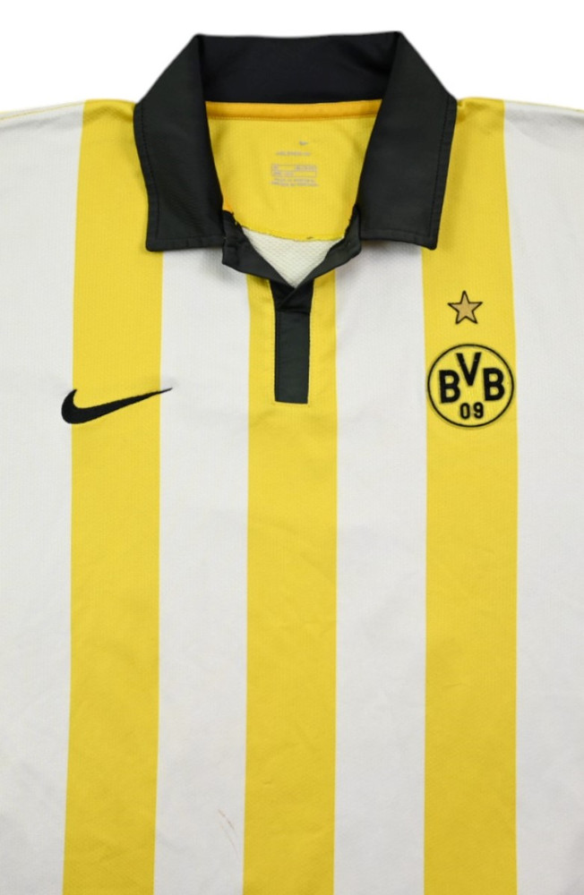 2006-07 BORUSSIA DORTMUND *SAHIN* SHIRT XL. BOYS