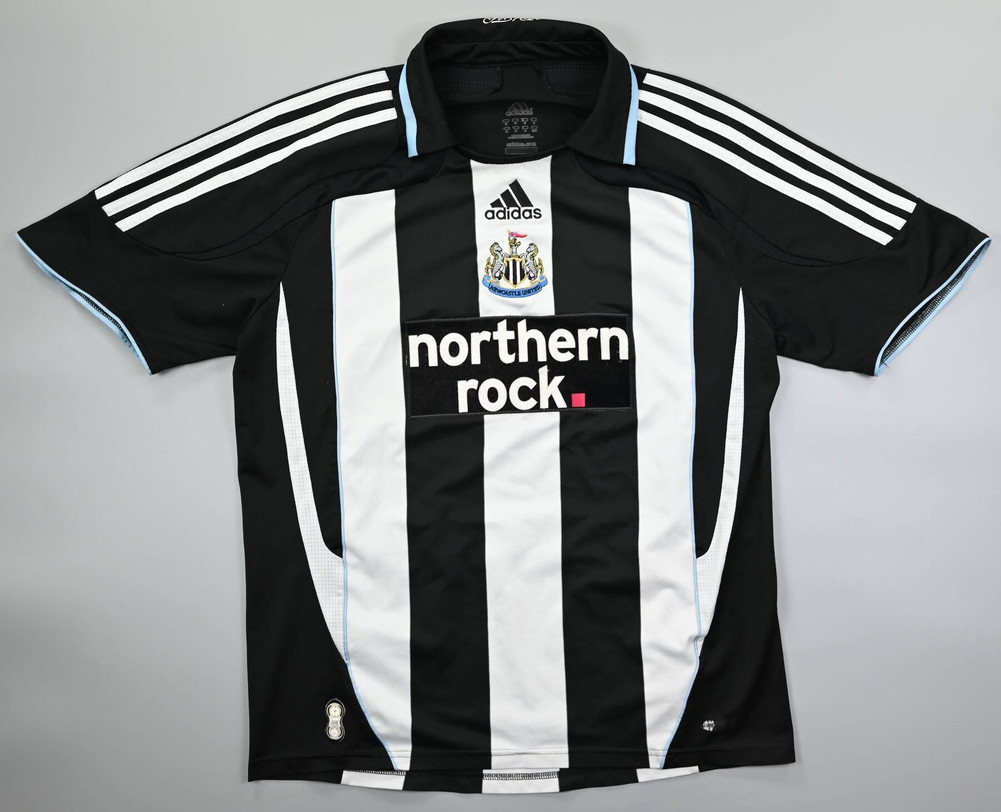 2007-09 NEWCASTLE UNITED *MARTINS* KOSZULKA M