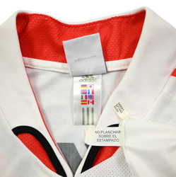 2004-05 RIVER PLATE SHIRT XL
