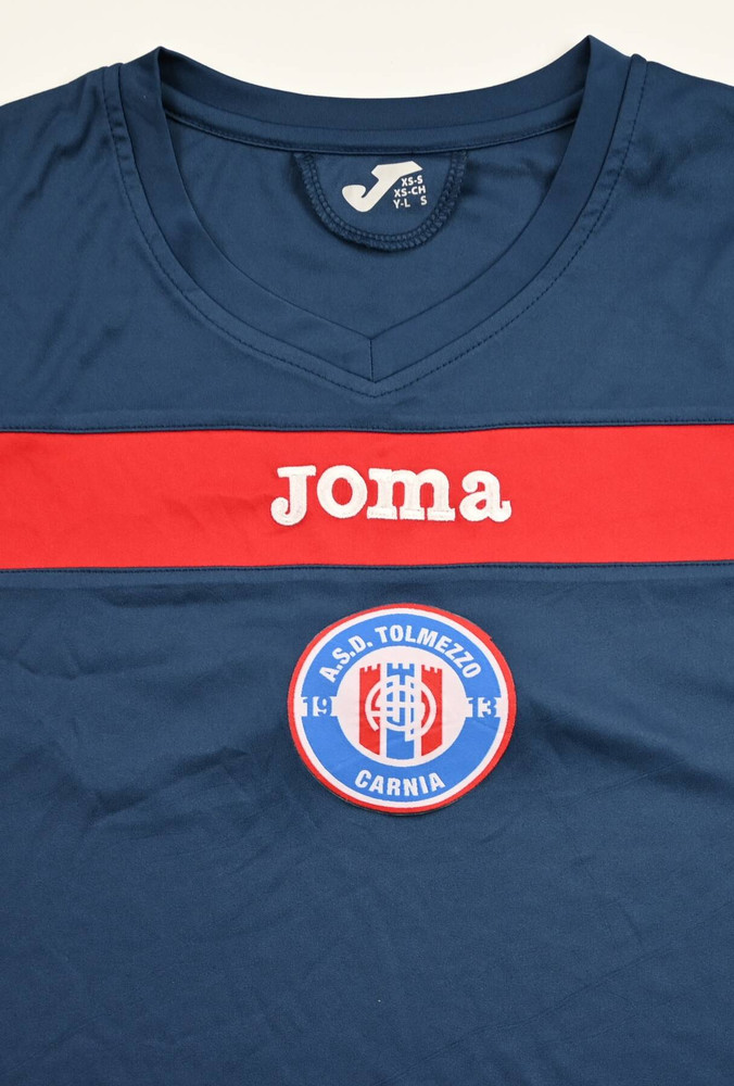 ASD TOLMEZZO CARNIA KOSZULKA XS/S