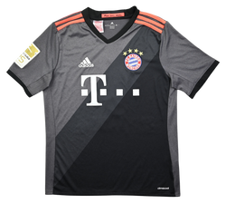 2016-17 BAYERN MUNCHEN *LEWANDOWSKI* KOSZULKA XL. BOYS