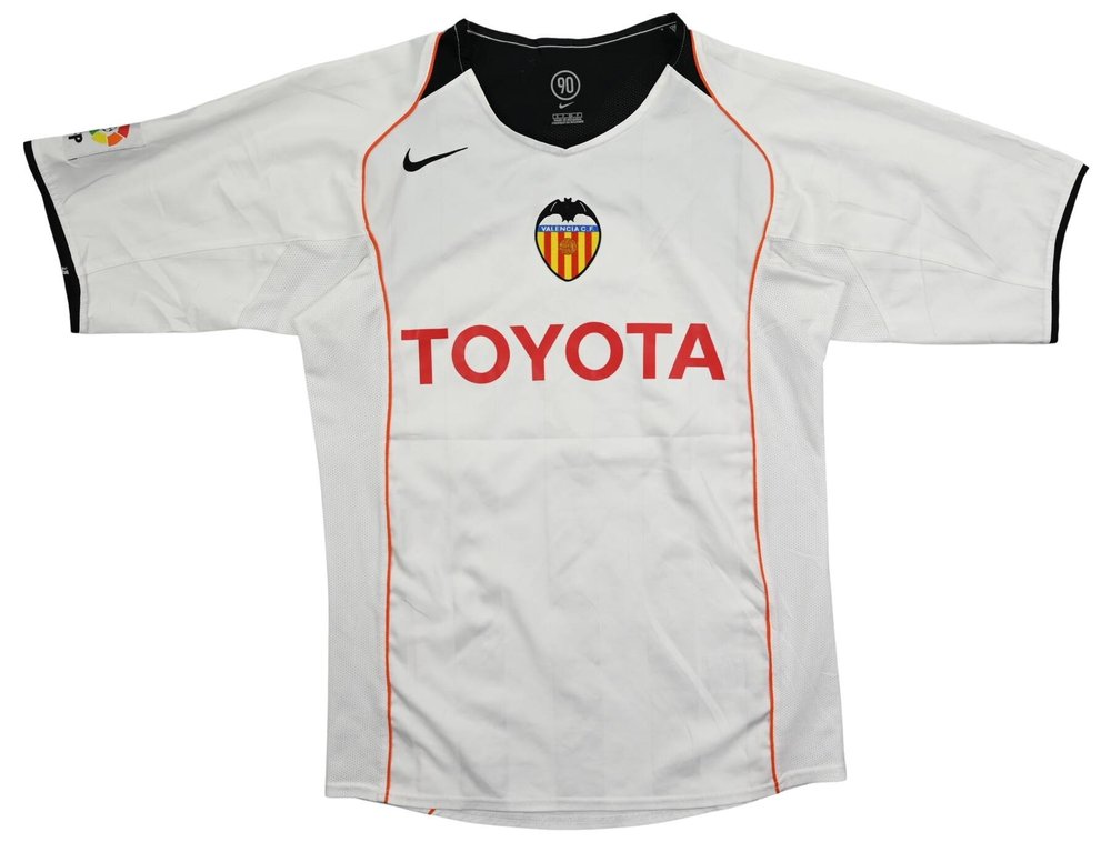 2004-05 VALENCIA SHIRT S