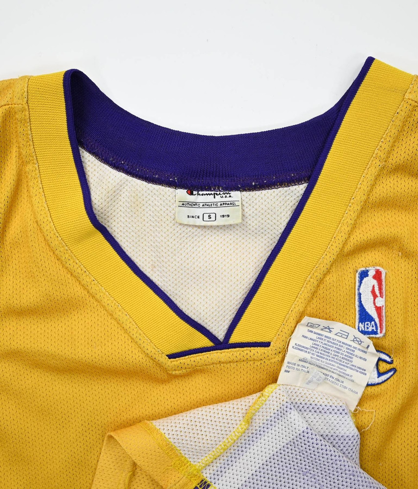 LOS ANGELES LAKERS *BRYANT* SHIRT NBA S