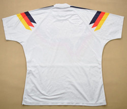 1990-92 GERMANY SHIRT M
