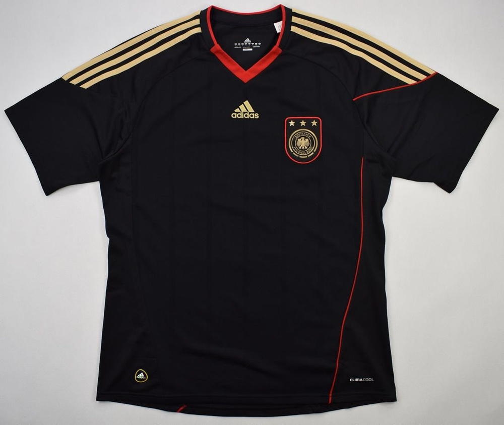 2010-11 GERMANY SHIRT L