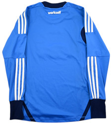 2011-12 BAYER LEVERKUSEN LONGSLEEVE L. BOYS