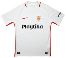 2018-19 SEVILLA FC SHIRT M