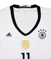 2015-16 GERMANY *DRAXLER* KOSZULKA WOMENS XL