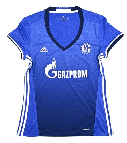 2016-17 SCHALKE 04 KOSZULKA L WOMENS