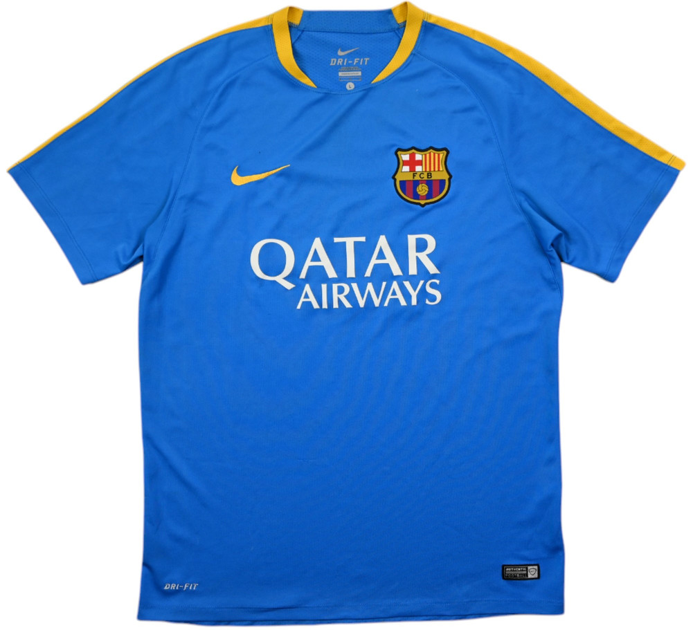2015-16 FC BARCELONA KOSZULKA L