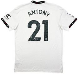 2022-23 MANCHESTER UNITED *ANTONY* KOSZULKA M