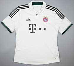 2013-14 BAYERN MUNCHEN KOSZULKA L
