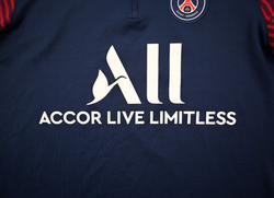 2020-21 PARIS SAINT-GERMAIN LONGSLEEVE M
