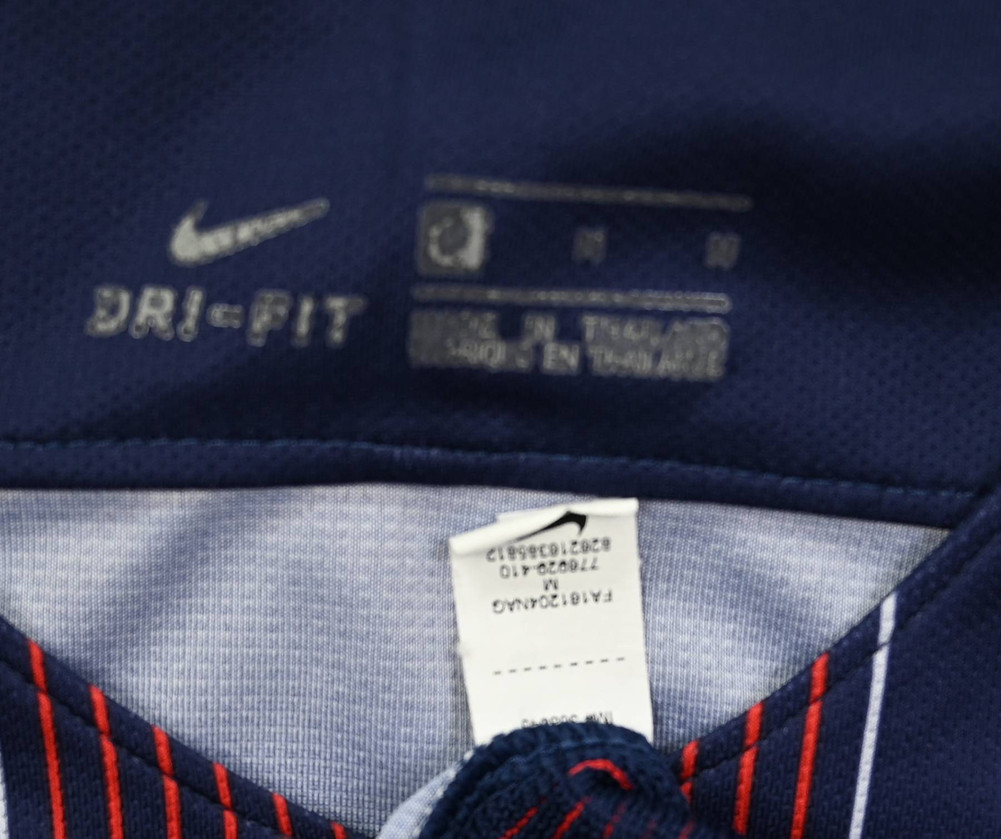 2016-17 PARIS SAINT-GERMAIN SHIRT M