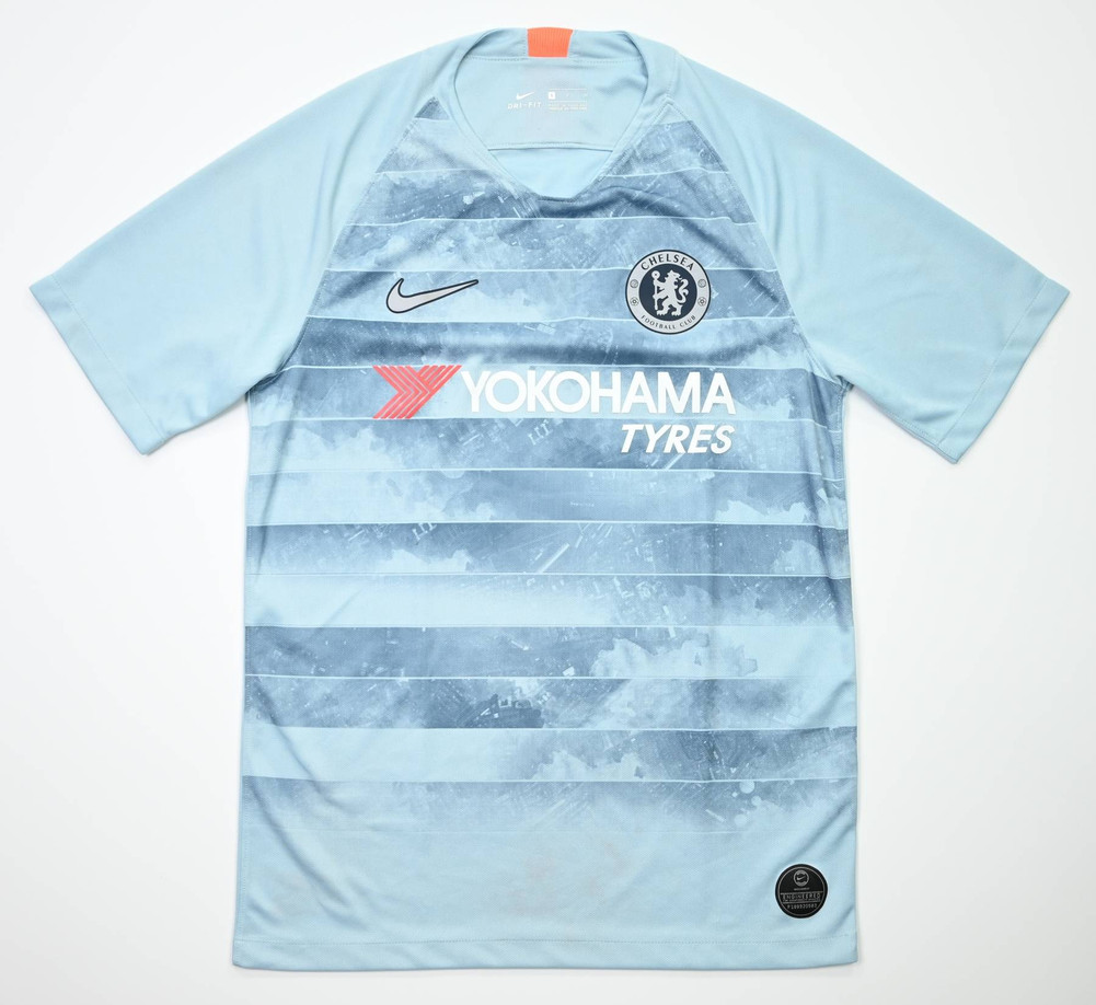 2018-19 CHELSEA LONDON SHIRT S