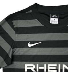 2013-14 MSV DUISBURG SHIRT XL. BOYS