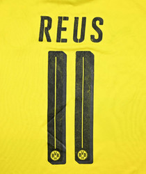 2017-18 BORUSSIA DORTMUND *REUS* SHIRT L