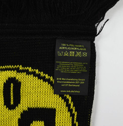 BORUSSIA DORTMUND SCARF