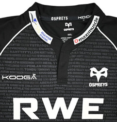 OSPREYS RUGBY SHIRT XXL