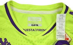 2020-21 ACF FIORENTINA *DRĄGOWSKI* MATCH ISSUE GOALKEEPER SHIRT XL