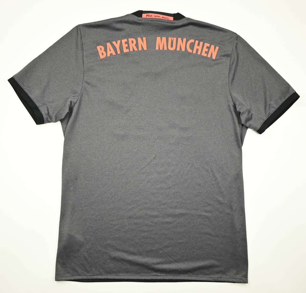 2016-17 BAYERN MUNCHEN SHIRT M