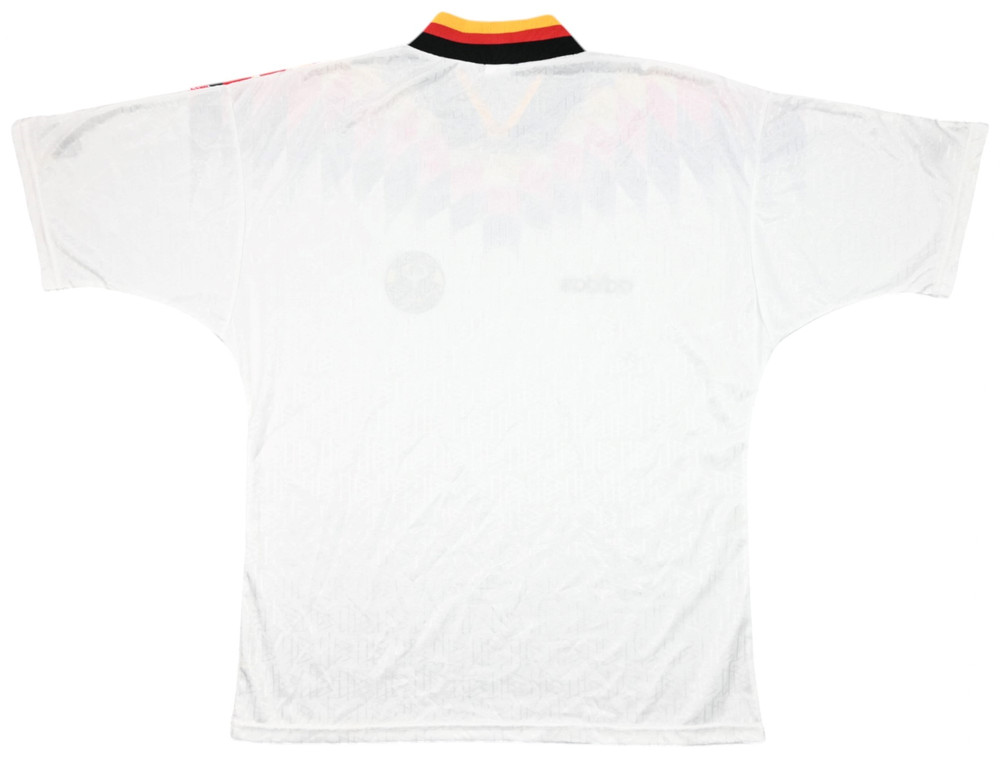 1994-96 GERMANY SHIRT XL
