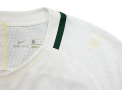 2017-18 SAUDI ARABIA PLAYER ISSUE SHIRT L