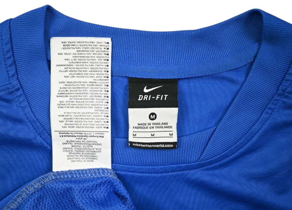 2012-13 STOCKPORT COUNTY *MCDERMOTT* SHIRT M