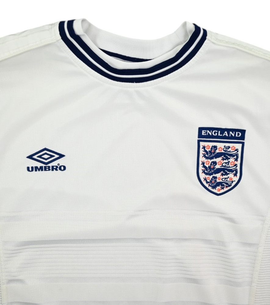 1999-01 ENGLAND KOSZULKA M