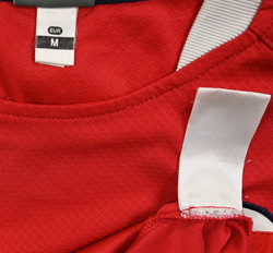 2010-11 NORWAY SHIRT M
