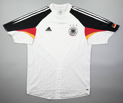 2004-05 GERMANY SHIRT L