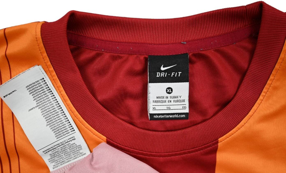 2014-15 GALATASARAY BASIC KOSZULKA XL