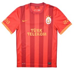 2013-14 GALATASARAY SHIRT S