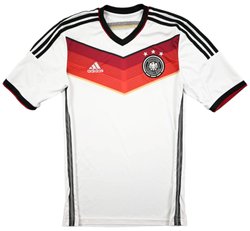 2014-15 GERMANY SHIRT S