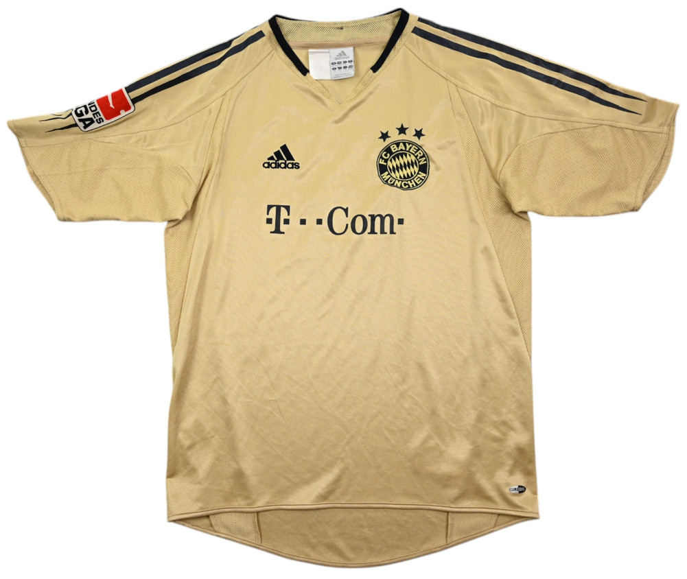 2004-05 BAYERN MUNCHEN *HERBST* KOSZULKA S