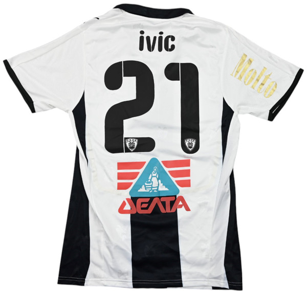 2010-11 PAOK *IVIC* SHIRT M