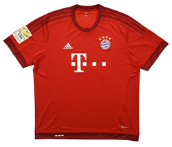 2015-16 BAYERN MUNCHEN *GOTZE* KOSZULKA XXL