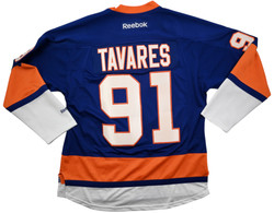 NEW YORK ISLANDERS *TAVARES* NHL SHIRT L