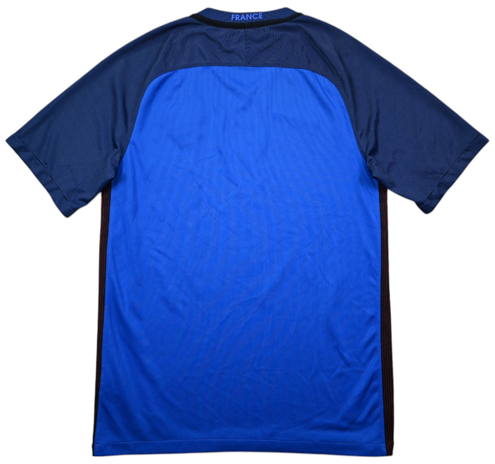2016-17 FRANCE SHIRT S