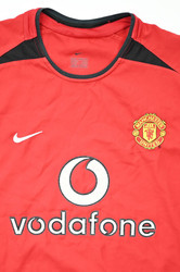 2002-04 MANCHESTER UNITED  *BECKHAM* KOSZULKA M