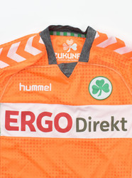 2013-14 GREUTHER FURTH SHIRT S
